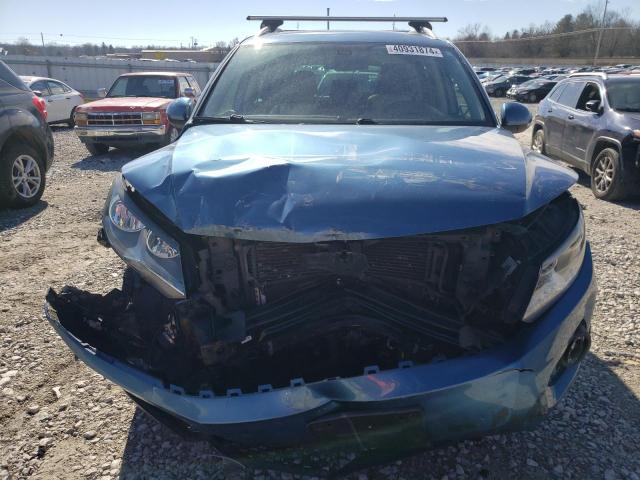 2017 VOLKSWAGEN TIGUAN WOL - WVGSV7AX0HW512134