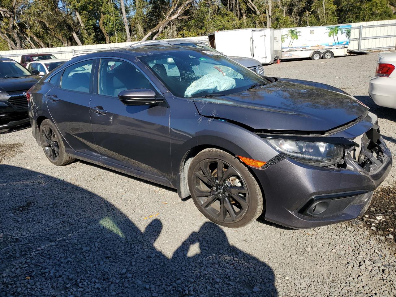 2HGFC2F82LH505632 HONDA CIVIC 2020
