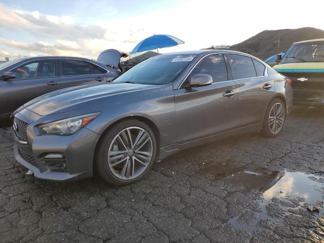 2016 INFINITI Q50 Premium