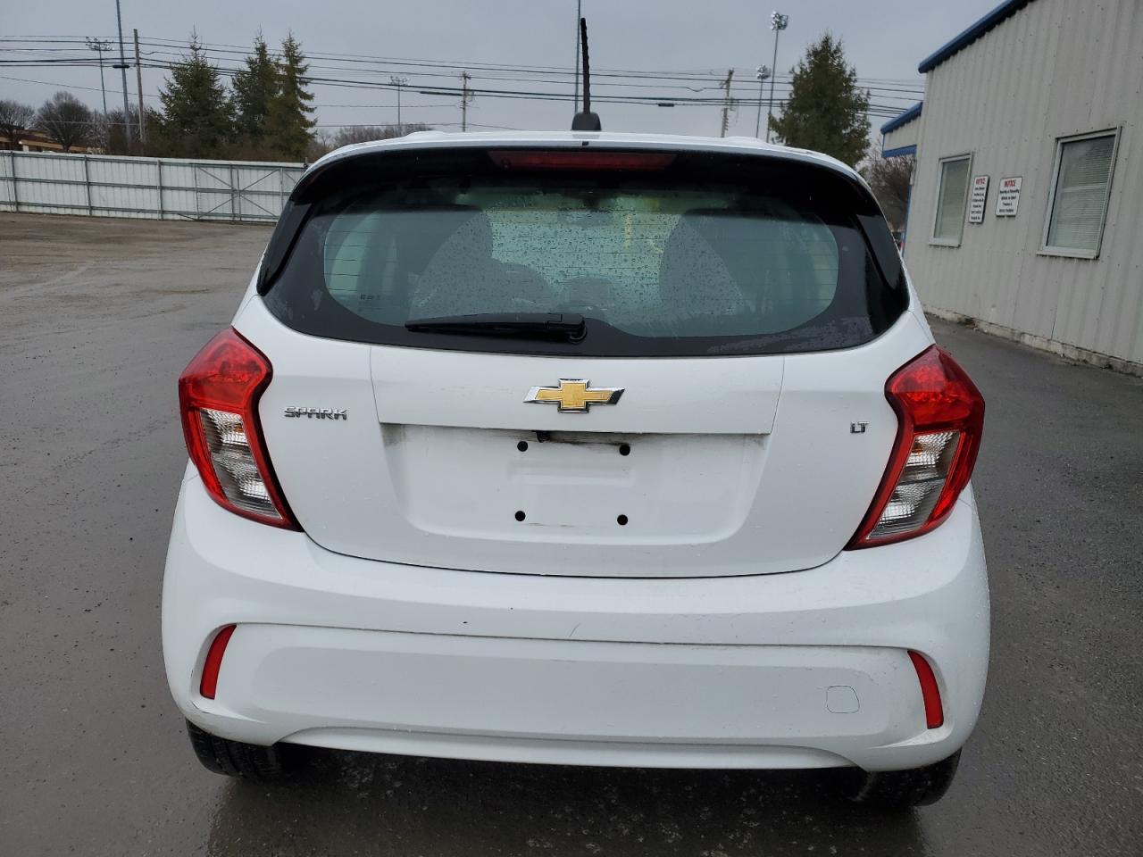 KL8CD6SA0MC715335 CHEVROLET SPARK 2021