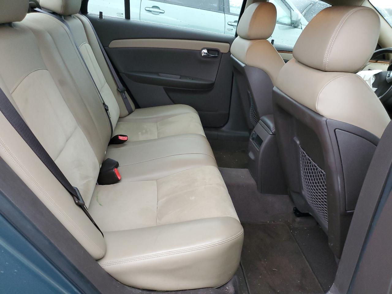 1G1ZJ577894189287 2009 Chevrolet Malibu 2Lt