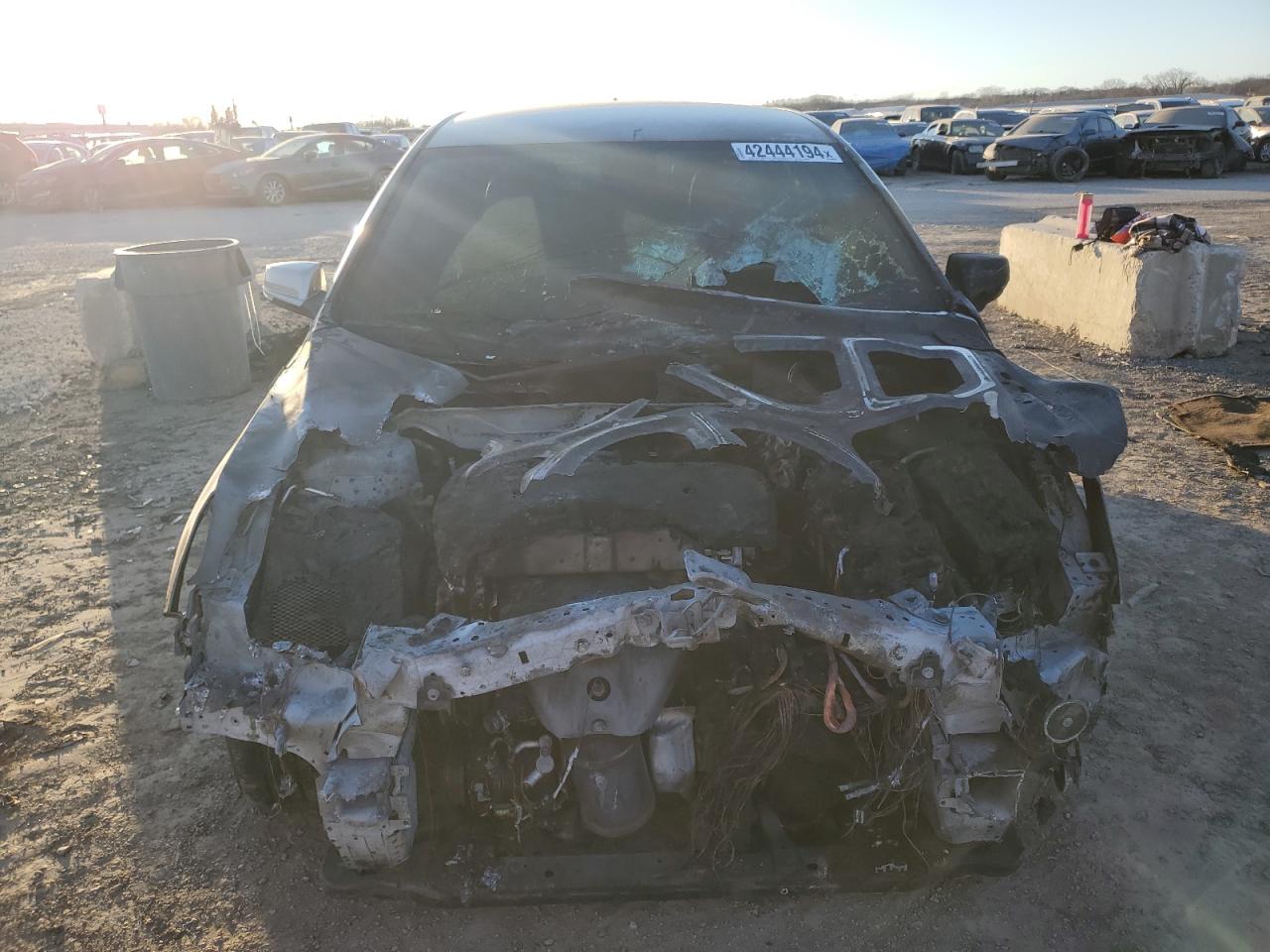 1G11C5SL0EF132558 2014 Chevrolet Malibu 1Lt