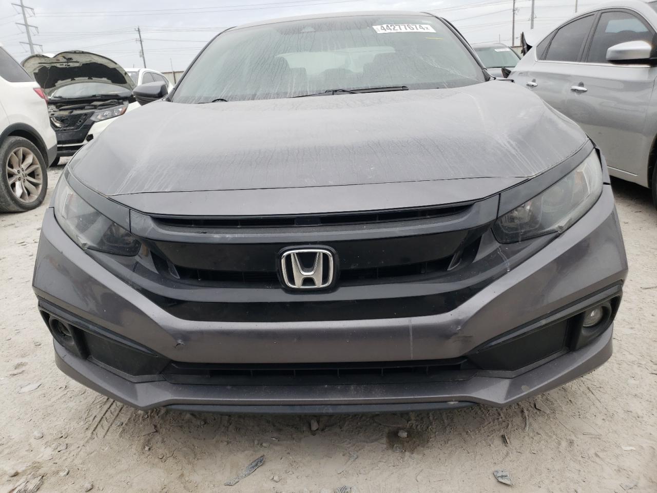 19XFC2F85KE026095 2019 Honda Civic Sport