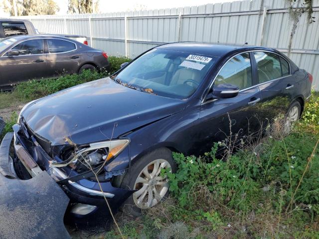 2012 Hyundai Genesis 3.8L VIN: KMHGC4DD2CU188622 Lot: 30315479