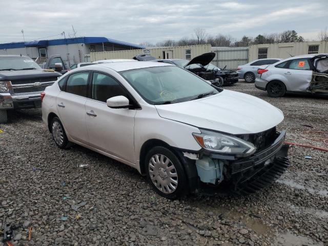 2016 NISSAN SENTRA S 3N1AB7AP4GY326728