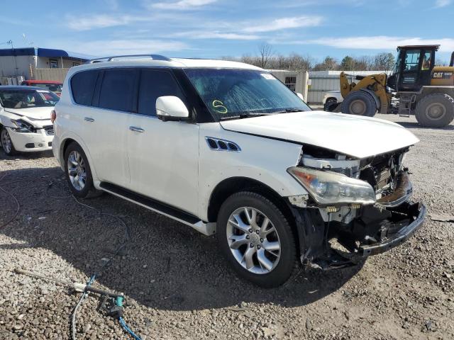 2012 Infiniti Qx56 VIN: JN8AZ2NE7C9017344 Lot: 42411064