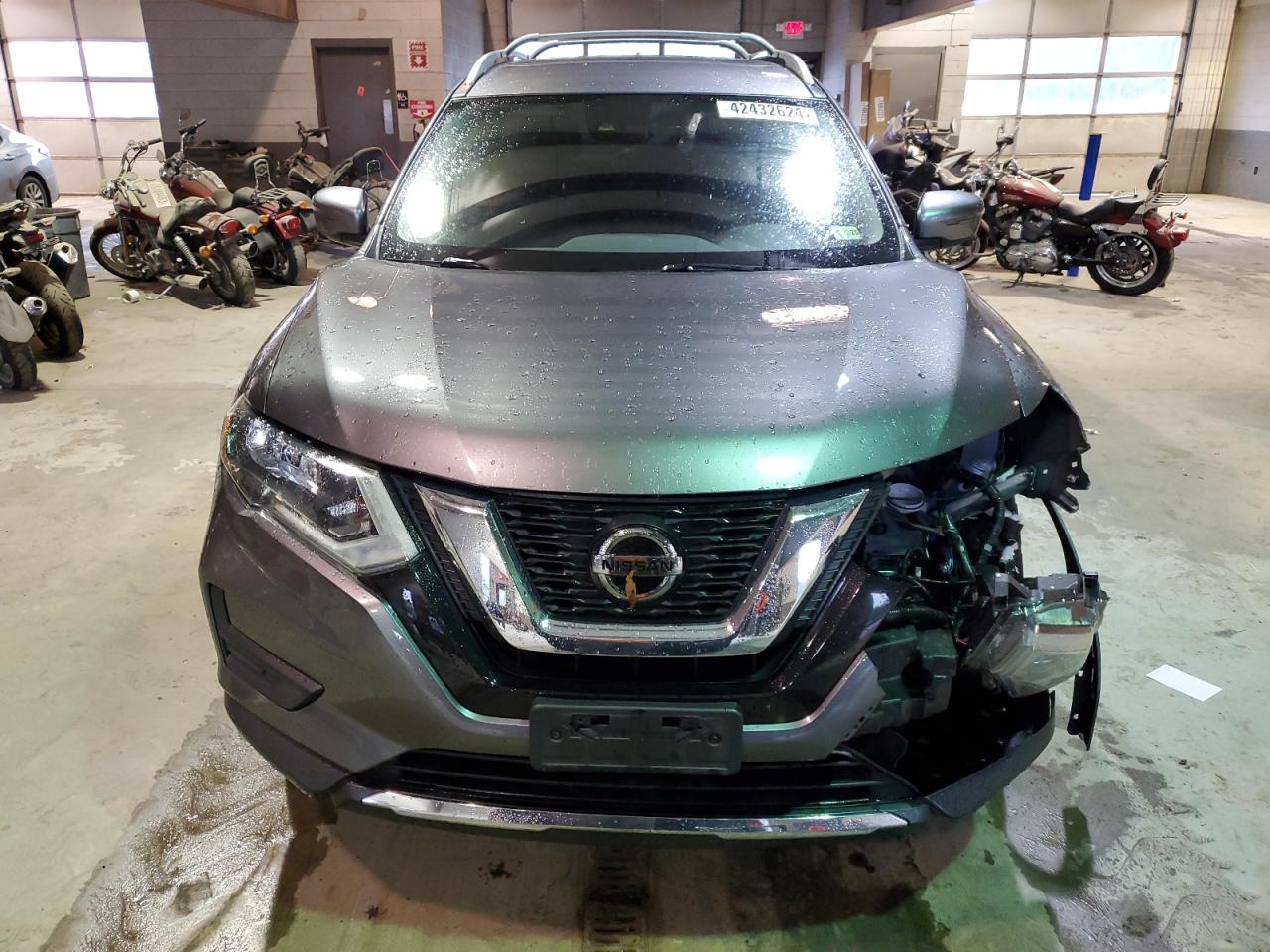 JN8AT2MT8LW015427 NISSAN ROGUE 2020