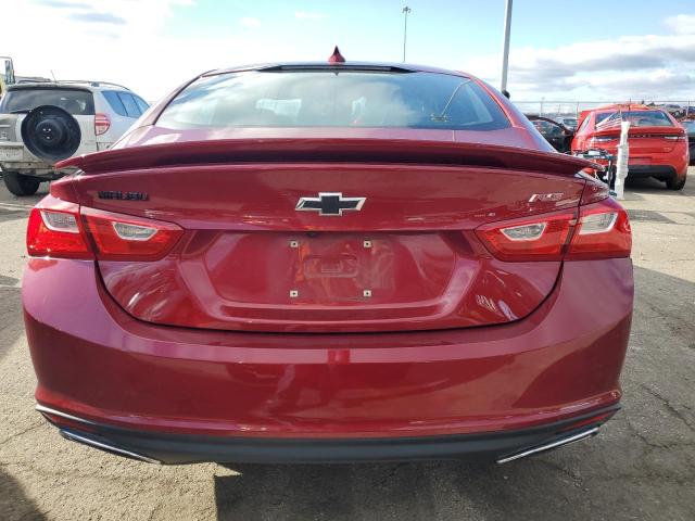 2020 CHEVROLET MALIBU RS - 1G1ZG5ST6LF136148