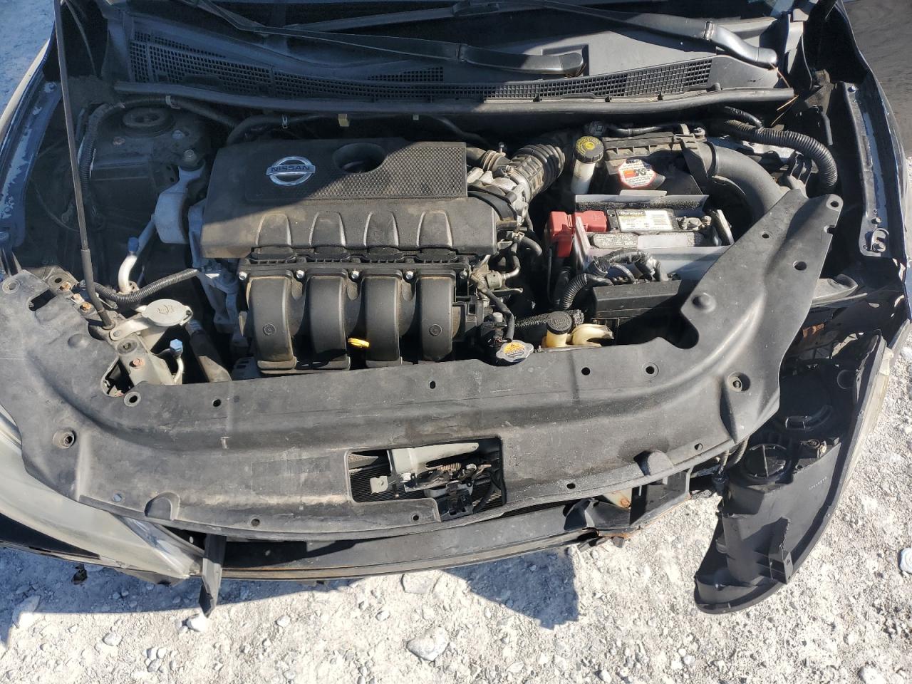 3N1AB7AP0DL768222 2013 Nissan Sentra S