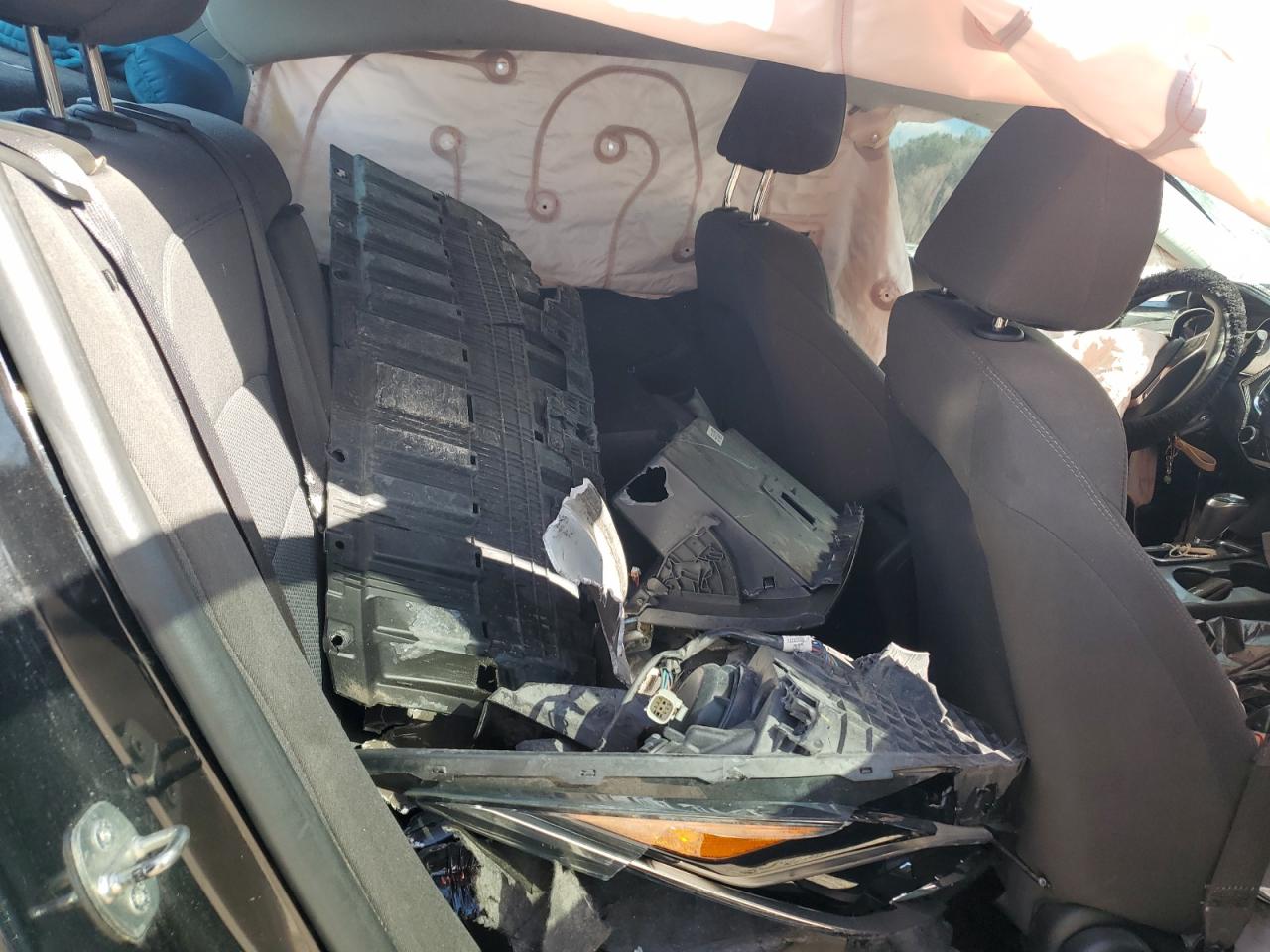 1G1BE5SM3K7112947 CHEVROLET CRUZE 2019