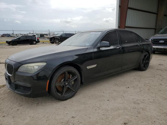 2012 BMW 7 Series 750Li