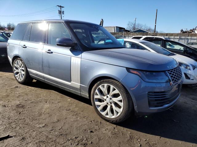 VIN SALGS2RU4NA472142 2022 Land Rover Range Rover,... no.4