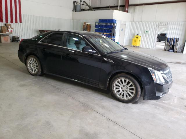 2010 Cadillac Cts Luxury Collection VIN: 1G6DE5EG6A0142542 Lot: 44827674