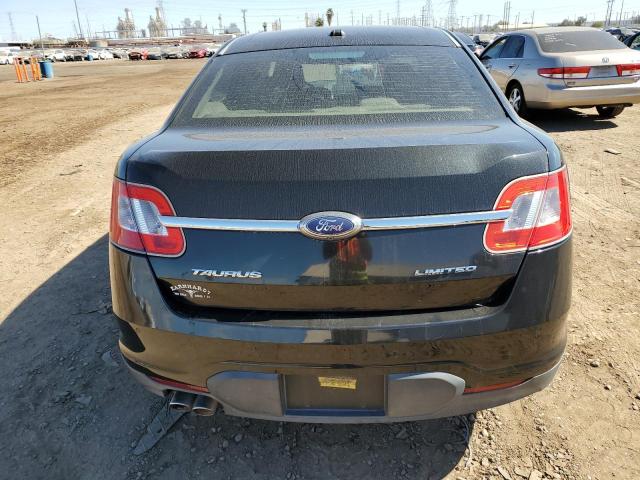 2011 Ford Taurus Limited VIN: 1FAHP2FW5BG120477 Lot: 43176494