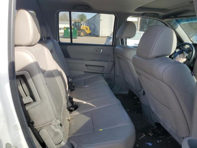 2012 Honda Pilot Exl VIN: 5FNYF3H53CB034068 Lot: 44581634