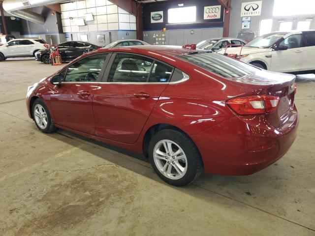 2018 CHEVROLET CRUZE LT 1G1BE5SM7J7155735