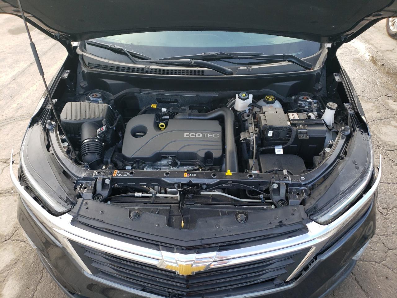 2GNAXKEV5N6135707 CHEVROLET EQUINOX 2022