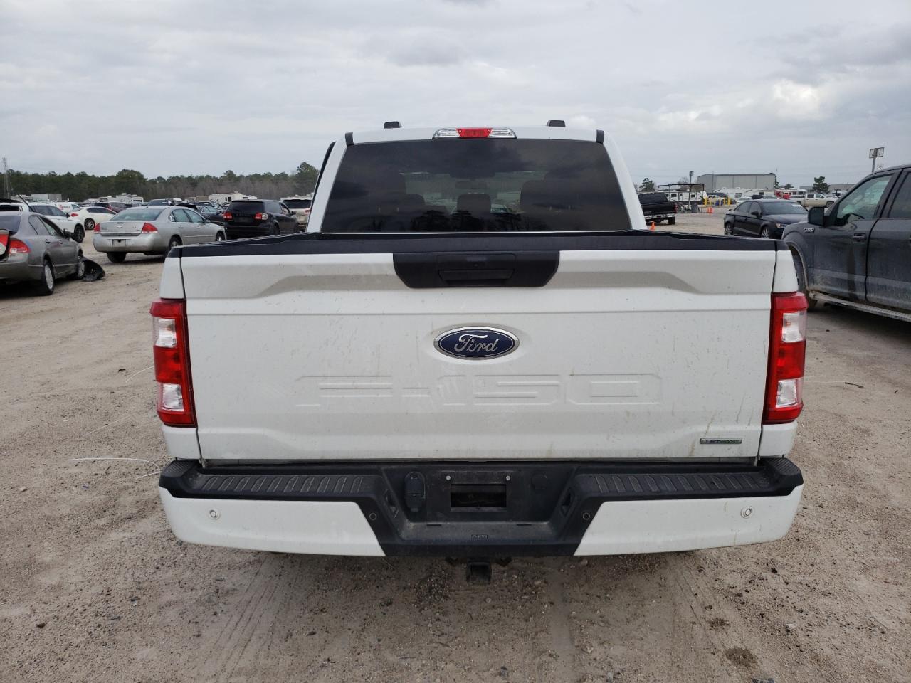 1FTEW1CPXNFA27729 FORD F-150 2022