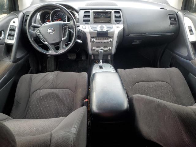 JN8AZ1MWXDW312493 2013 Nissan Murano S