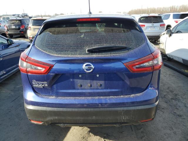 2021 NISSAN ROGUE SPOR - JN1BJ1AV7MW303594