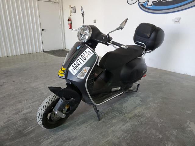 2022 VESPA GTS ZAPMA39M4N5203911