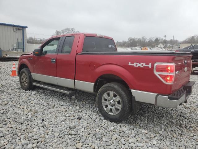 2012 Ford F150 Super Cab VIN: 1FTFX1EF4CFA75715 Lot: 49600244