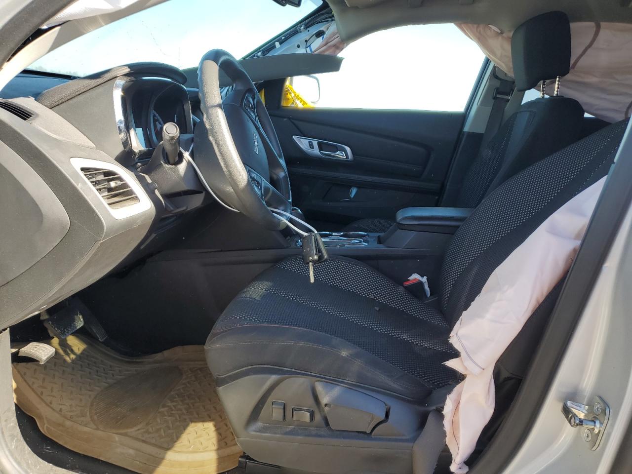 2GKALMEK6G6198540 2016 GMC Terrain Sle