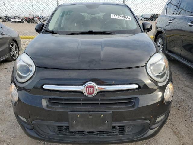  FIAT 500 2016 Черный