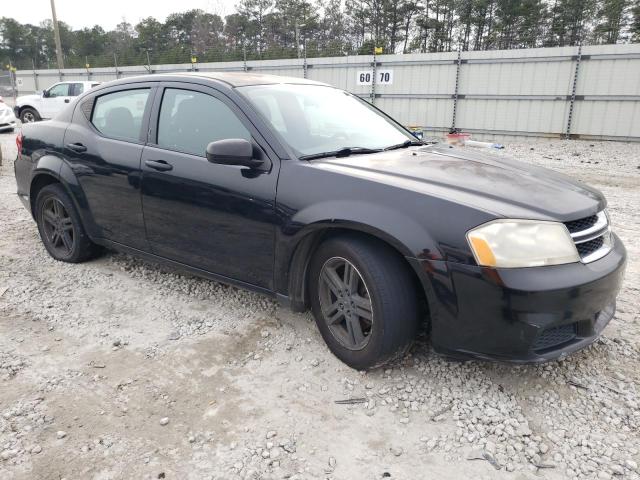 2012 DODGE AVENGER SX - 1C3CDZCB4CN196586