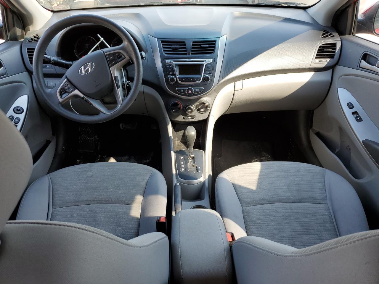 KMHCT4AE0HU349343 2017 Hyundai Accent Se