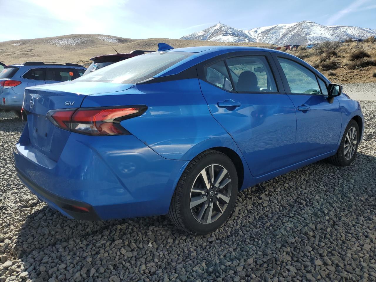 3N1CN8EV5ML874731 NISSAN VERSA 2021