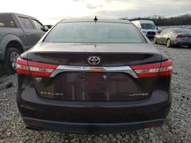 2013 Toyota Avalon Base VIN: 4T1BK1EB4DU051952 Lot: 41136144