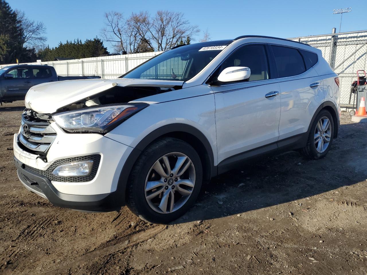 5XYZW3LA7EG143153 2014 Hyundai Santa Fe Sport