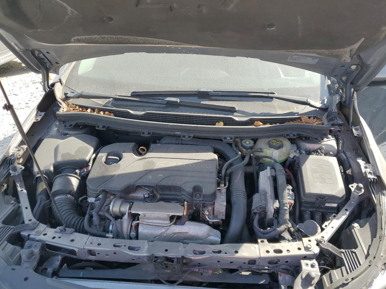 1G1BE5SM0J7109051 CHEVROLET CRUZE 2018