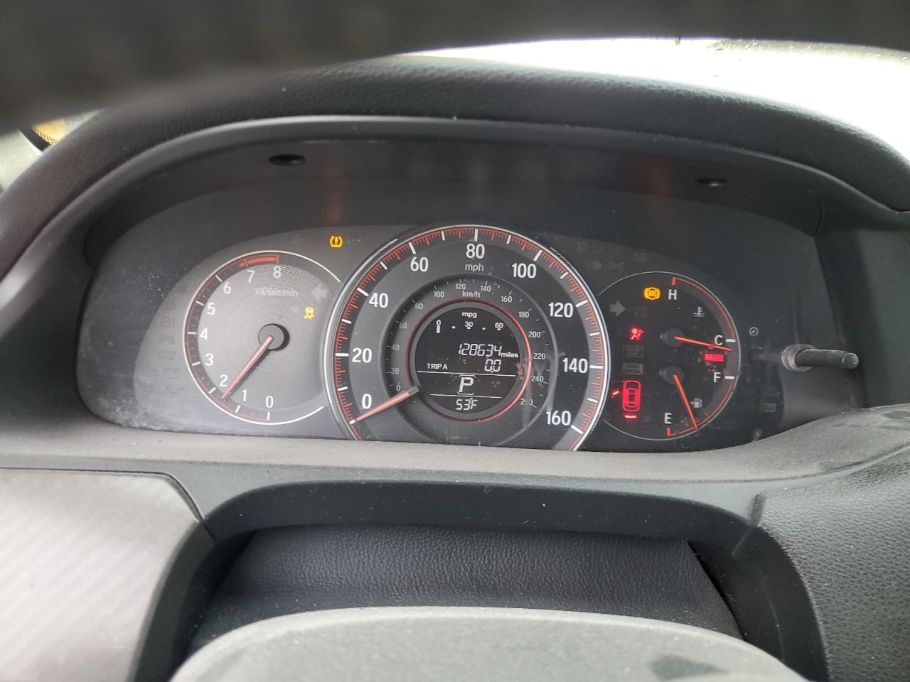 1HGCR2F54GA107141 HONDA ACCORD 2016