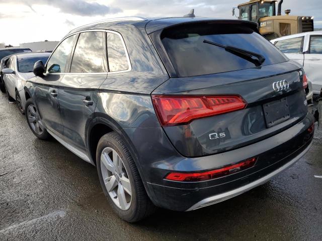 WA1BNAFY7J2099669 2018 AUDI Q5, photo no. 2