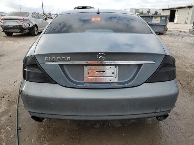 2006 Mercedes-Benz Cls 500C VIN: WDDDJ75XX6A019368 Lot: 42112934