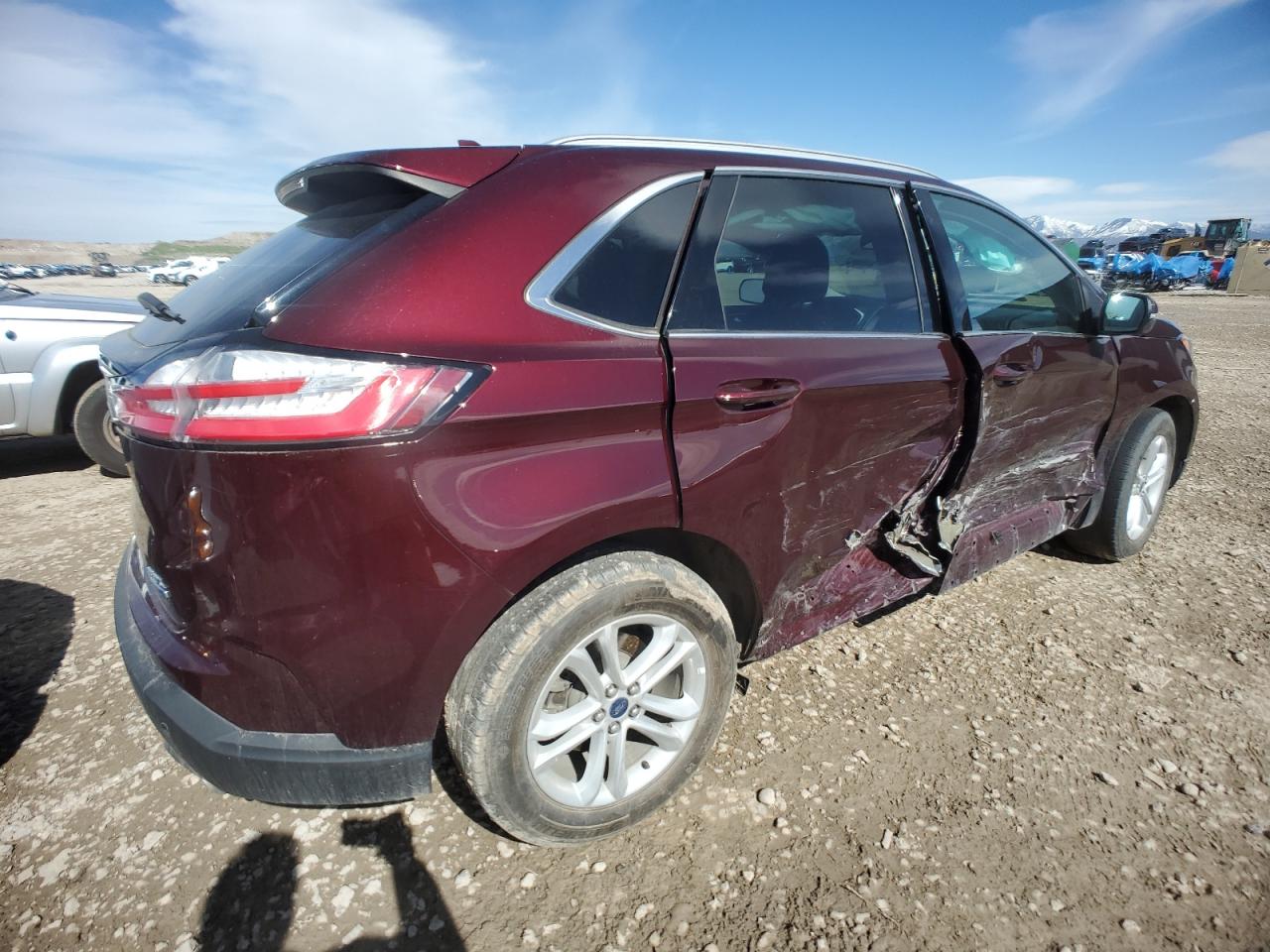 2FMPK4J98LBA09671 FORD EDGE 2020