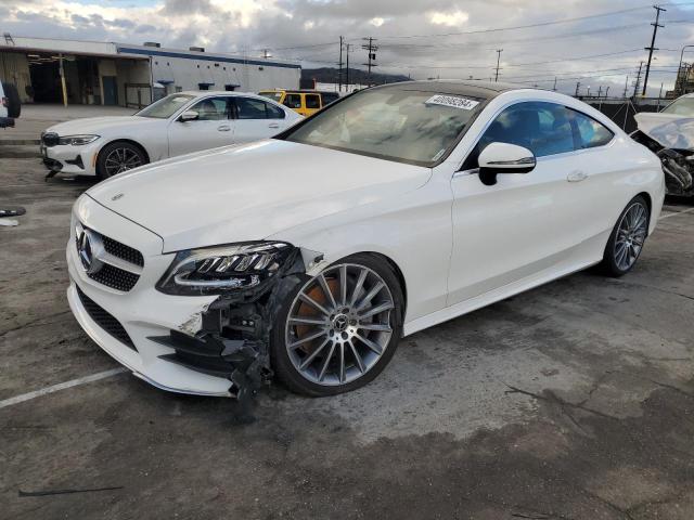 2019 MERCEDES-BENZ C 300 - WDDWJ8DB1KF844717