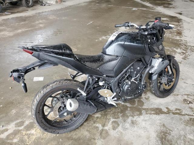 2021 YAMAHA MT-03 MH3RH20Y1MK006502