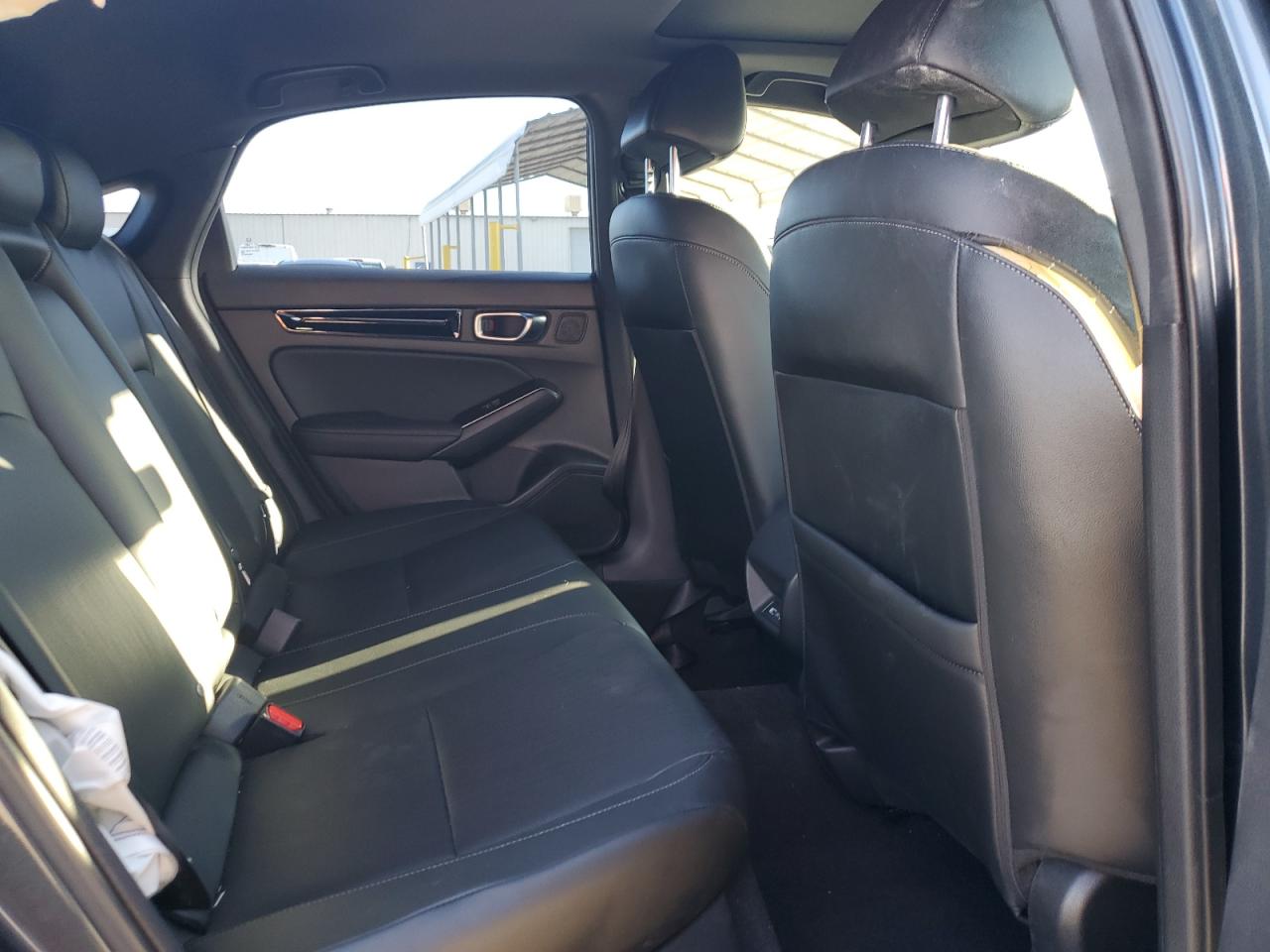 19XFL1H83NE019755 HONDA CIVIC 2022