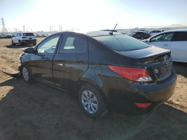 2017 Hyundai Accent Se VIN: KMHCT4AE0HU328153 Lot: 42279294