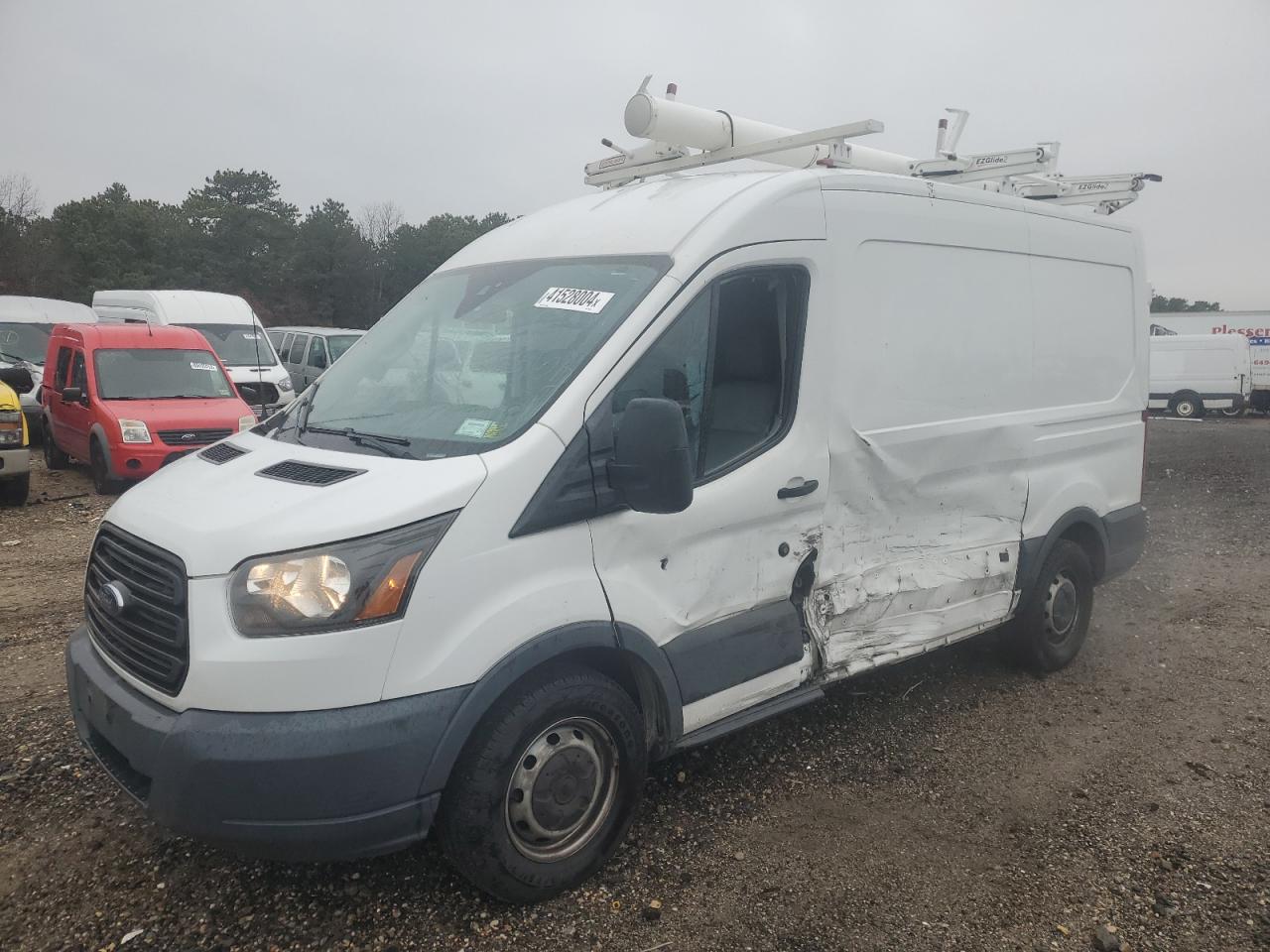 1FTYE1CM8GKB43463 FORD TRANSIT 2016