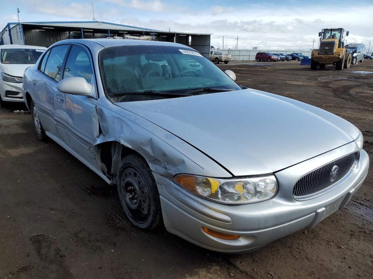 1G4HP54K9YU349598 2000 Buick Lesabre Custom