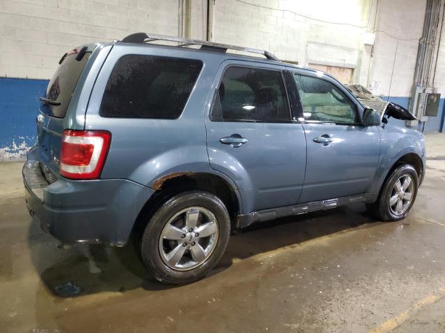 2011 Ford Escape Limited VIN: 1FMCU0EG2BKA32491 Lot: 48427734