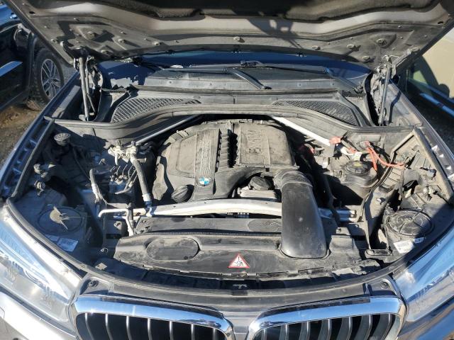 Паркетники BMW X5 2014 Серый