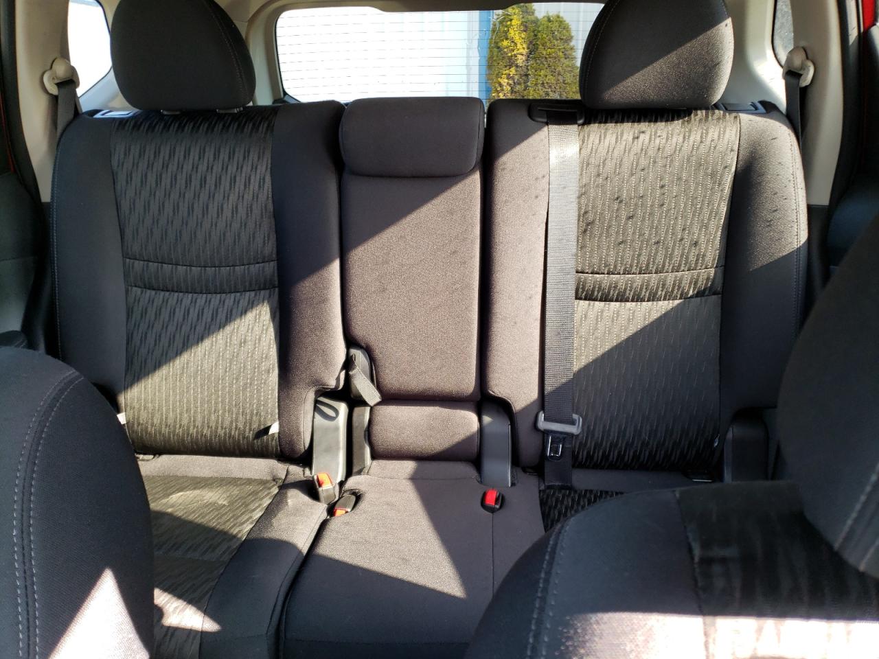 5N1AT2MV5KC758524 NISSAN ROGUE 2019