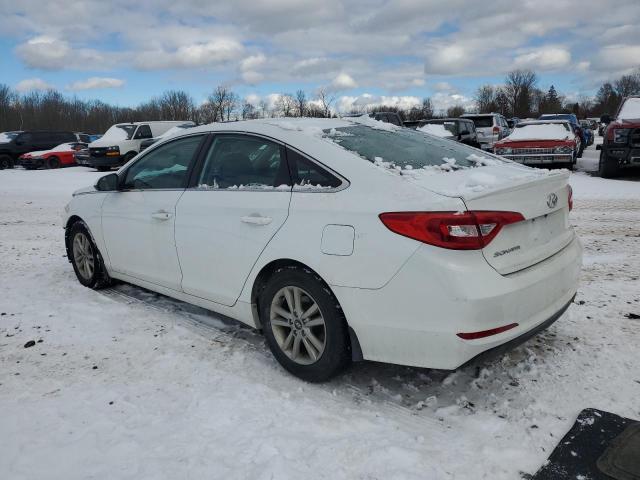 2015 HYUNDAI SONATA SE 5NPE24AF2FH187019