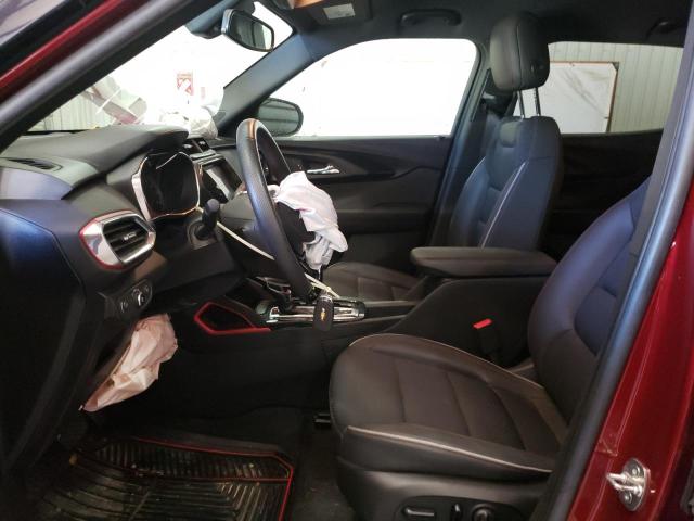 2022 CHEVROLET TRAILBLAZE KL79MTSL8NB137829