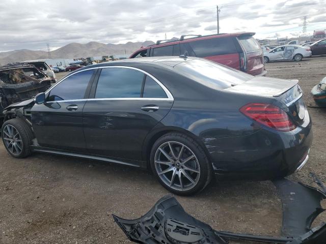 2019 MERCEDES-BENZ S 450 - WDDUG6GB4KA451734
